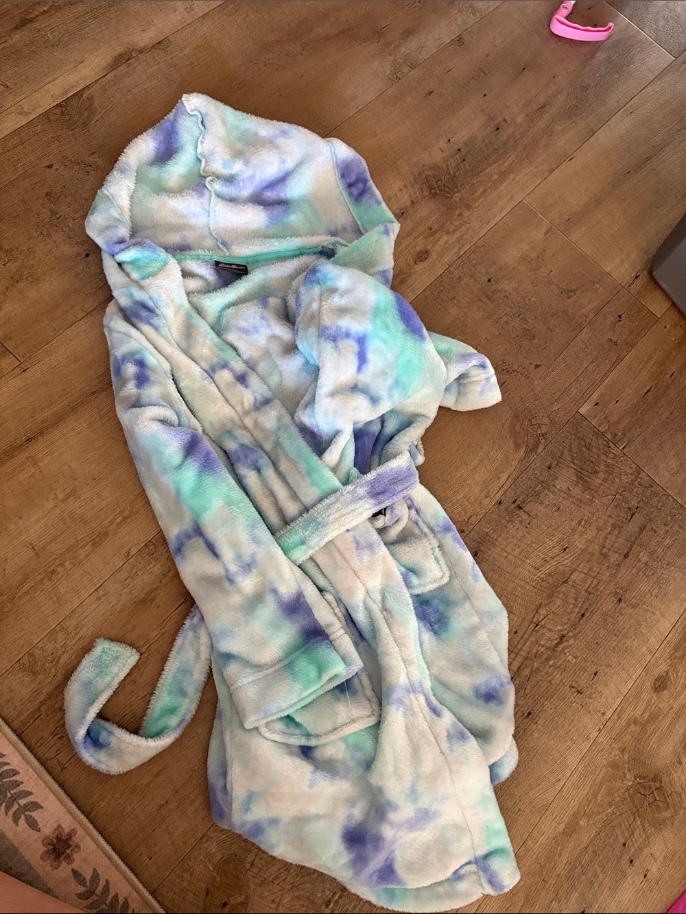 Eddie Bauer housecoat 7/8